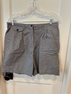 Vintage Ralph Lauren Houndstooth Shorts